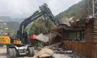 Inquiry Finds Demolished Project Was Built On Legal Land