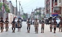 Comprehensive Plan For Muharram Arrangements Okayed