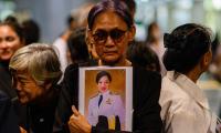 Thai Princess Dies After Three Years In Hospital