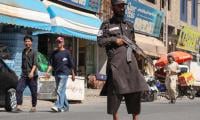 Afghans Scrap Protest Plans As Herat City Under Tight Security