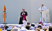 ‘All Of Us Are Migrants,’ Pope Says In Canary Islands