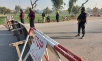 Two Cops Martyred In Bannu Attacks