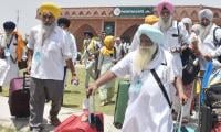Punjab Orders Tight Security For Indian Sikh Pilgrims Visiting Pakistan In June