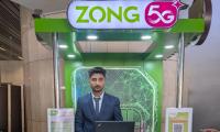 Zong Launches 5G Facilitation Desk At Karachi Airport