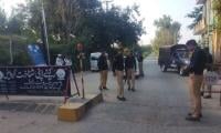 AJK Tensions