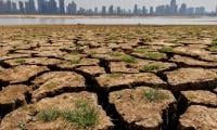 Climate Resilience Deficit