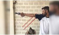 Navy Win National Shooting