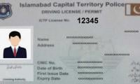 ITP Processed 160,000 Driving Licenses In Last Six Months