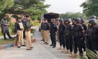 KP Police Face Shortage Of 170 Supervisory Officers