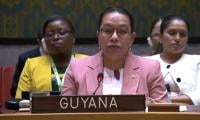 Guyana’s UN Ambassador Enters Race For Secretary-general