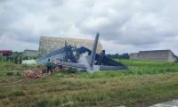 Five Killed In India Military Transport Plane Crash