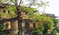 Conservationists Oppose Move Against Ewing Hall