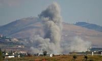 Lebanon Reports Strikes On South As Israel Issues Broad Evacuation Warnings