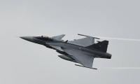 Swedish Fighters Intercept Russian Jets Near Border