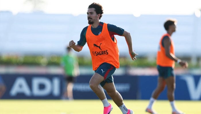 Portugal Talented But Not World Cup Favourites Says Vitinha portugal-talented-but-not-world-cup-favourites-says-vitinha