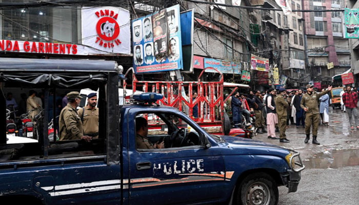 Australian-Pakistani girl killed in CCD firing in Chakwal