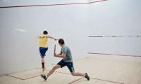 Pakistan Second Seeds At Asian Doubles Squash
