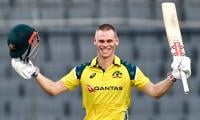 Connolly Century Sets Up Dramatic Australia ODI Win Over Bangladesh