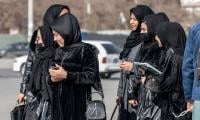 Afghanistan’s Gender Apartheid