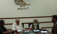 ‘Top-priority’ Probe Ordered Into Alleged Irregularities At Anjuman Taraqqi-e-Urdu