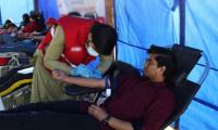 Voluntary Blood Donations In Pakistan Only 8pc Against 85pc Globally