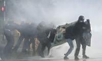 Thousands Protest In Geneva Ahead Of G7 Summit In France