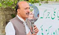 Work On Rs12bn Hangu-Sarozai Road Project Inaugurated
