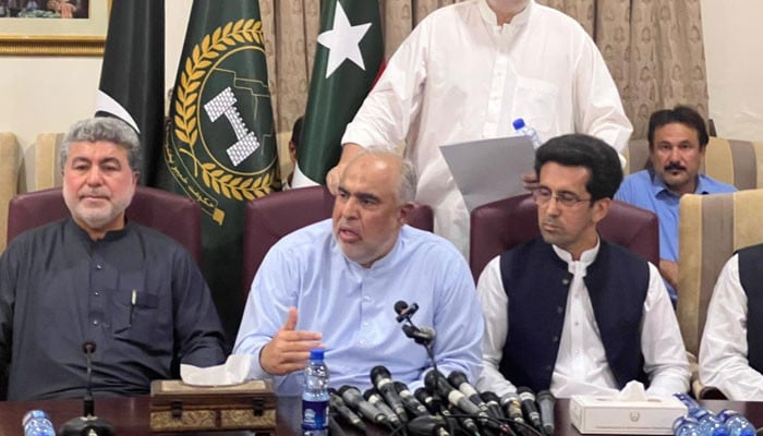PTI demands withdrawal of export tax on tobacco
