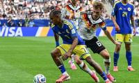 Germany Crush Curacao, Japan Thwart Dutch At World Cup