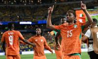 Diallo Strikes Late As Ivory Coast Stun Ecuador At World Cup