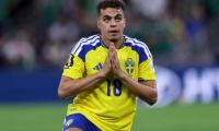 Sweden Demolish Tunisia 5-1 To Seize Control Of World Cup Group