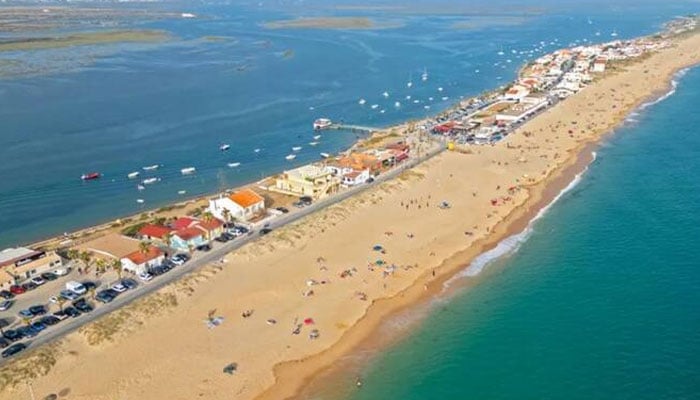 A view of a beach. —AFP/File
