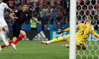 A World Cup Epic: England Vs Croatia Again