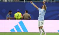 Uruguay Frustrated By Dogged Saudi Arabia In World Cup Draw