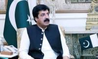 Governor For Maintaining Peace During Muharram