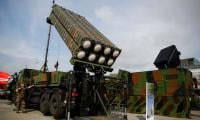 Italy To Deploy Air Defence System In Central Turkiye