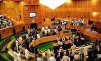 AJK Assembly Passes Bill To Regularise Temporary Employees