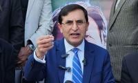 Gohar Welcomes PM’s Dialogue Offer