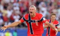 Haaland Double Powers Norway To World Cup Win Over Iraq