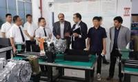 Mashhood Reviews Training Facilities In Electric Mobility Sector