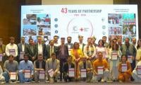 PRCS And German Red Cross Celebrate 43 Years Of Humanitarian Partnership