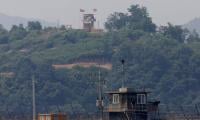 S Korea To Ease Civilian Curbs Along Border With North