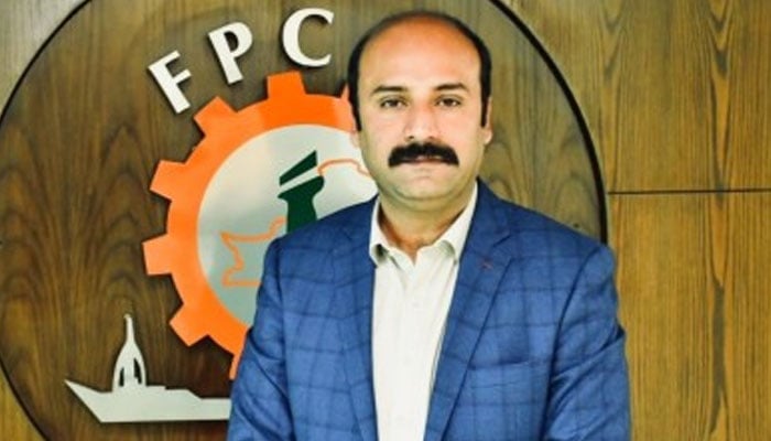 Chaudhry Ahmad Jawad, Chief Organiser, Pakistan Business Forum. —LinkedIn/ahmadjawad/File