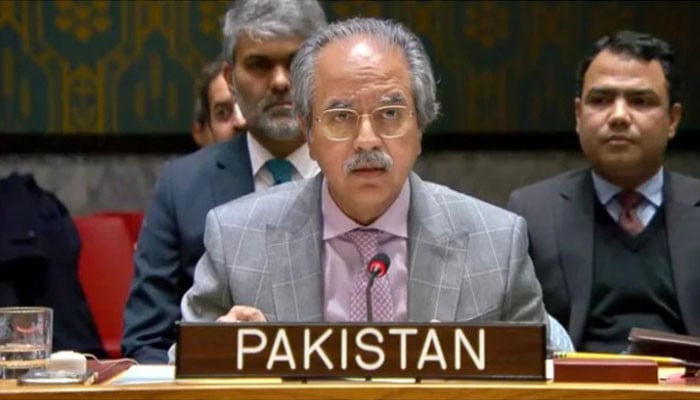 Pakistan reaffirms commitment to women’s full participation in peace, security