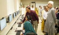 Govt Graduate College Gets Computer Lab