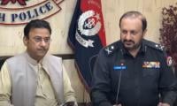 Lanjar Warns Against Any Laxity In Muharram Security Arrangements