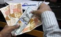 Rupee Barely Changed