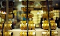 Gold Prices Drop Rs14,900 Per Tola