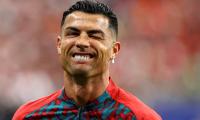 Important Or Selfish? WC Evidence Mounts Against Ronaldo