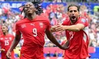 Subs Send Swiss To World Cup Rout Of Bosnia-Herzegovina